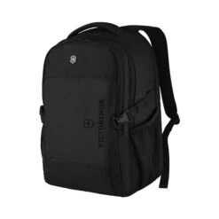 Victorinox VX Sport Evo Daypack Black/black -Mode Tassen Winkel image 11455