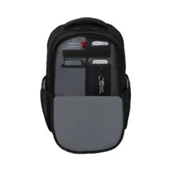 Victorinox VX Sport Evo Daypack Black/black -Mode Tassen Winkel image 11458