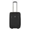 Victorinox Werks Traveler 6.0 2-Wheel Frequent Flyer Carry-On Black