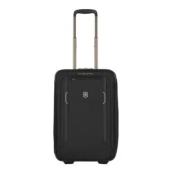 Victorinox Werks Traveler 6.0 2-Wheel Frequent Flyer Carry-On Black