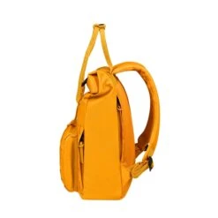 American Tourister Urban Groove UG16 Backpack City Yellow -Mode Tassen Winkel image 11485