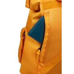 American Tourister Urban Groove UG16 Backpack City Yellow -Mode Tassen Winkel image 11488