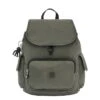 Kipling City Pack Rugzak S Green Moss