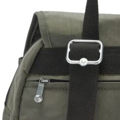 Kipling City Pack Rugzak S Green Moss 10 Kipling City Pack Rugzak S Green Moss -Mode Tassen Winkel image 11499