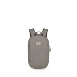 Osprey Arcane Small Day Backpack Medium Grey Heather -Mode Tassen Winkel image 11511