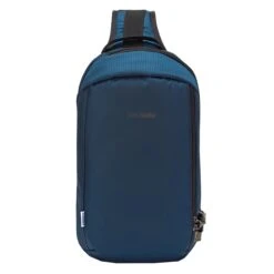 Pacsafe Vibe 325 Anti-Theft Sling Pack Econyl Ocean