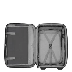 Victorinox Werks Traveler 6.0 2-Wheel Frequent Flyer Carry-On Black -Mode Tassen Winkel image 1154