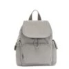 Kipling City Pack Mini Rugzak Grey Gris
