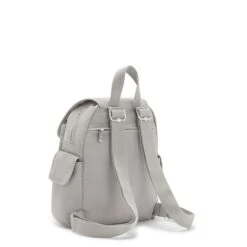 Kipling City Pack Mini Rugzak Grey Gris -Mode Tassen Winkel image 11560