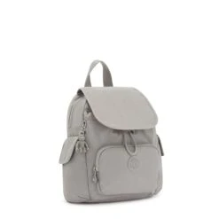 Kipling City Pack Mini Rugzak Grey Gris -Mode Tassen Winkel image 11562