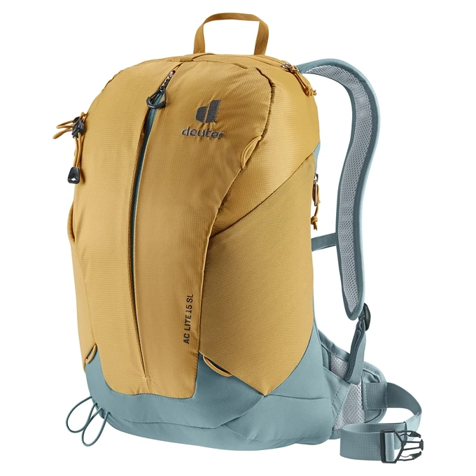 Deuter AC Lite 15 SL Backpack Caramel-sage 4 Deuter AC Lite 15 SL Backpack Caramel-sage - Afbeelding 4