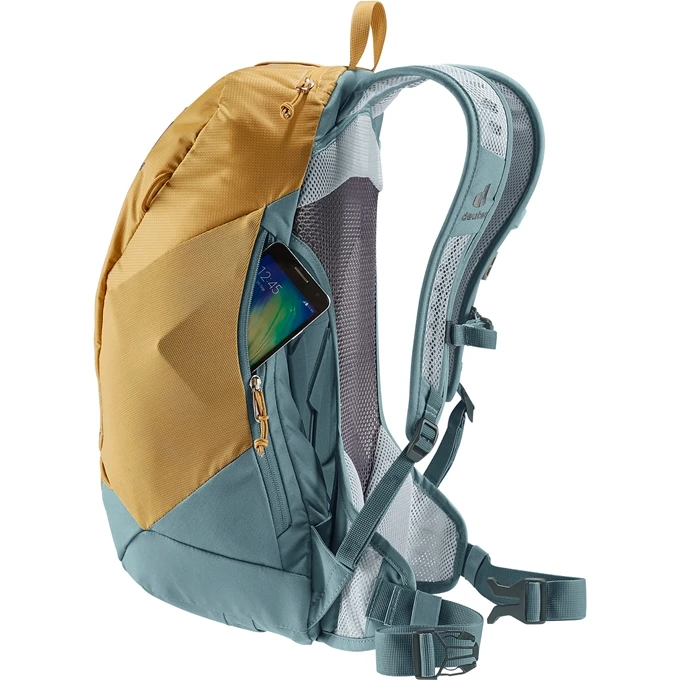 Deuter AC Lite 15 SL Backpack Caramel-sage 10 Deuter AC Lite 15 SL Backpack Caramel-sage - Afbeelding 10