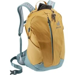 Deuter AC Lite 15 SL Backpack Caramel-sage 22 Deuter AC Lite 15 SL Backpack Caramel-sage -Mode Tassen Winkel image 11589