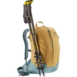 Deuter AC Lite 15 SL Backpack Caramel-sage 23 Deuter AC Lite 15 SL Backpack Caramel-sage -Mode Tassen Winkel image 11590