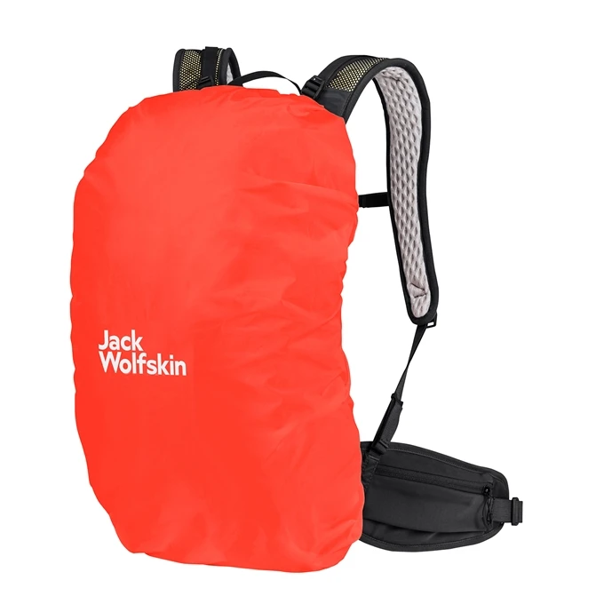 Jack Wolfskin Athmos Shape 24 Tango Orange 5 Jack Wolfskin Athmos Shape 24 Tango Orange - Afbeelding 5