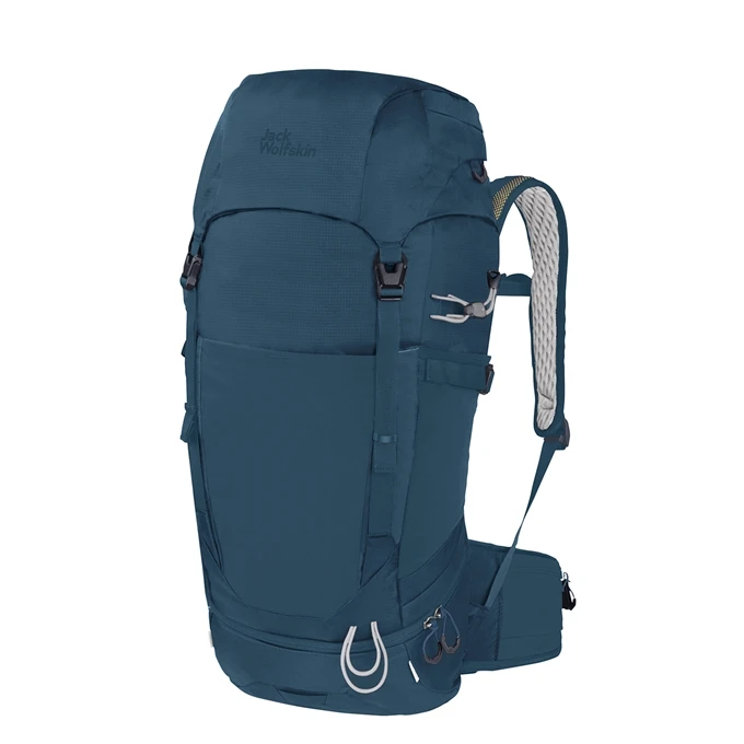 Jack Wolfskin Wolftrail 34 Recco Dark Sea 1 Jack Wolfskin Wolftrail 34 Recco Dark Sea