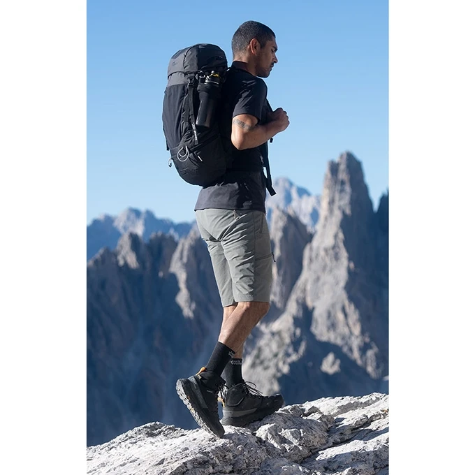 Jack Wolfskin Wolftrail 34 Recco Dark Sea 2 Jack Wolfskin Wolftrail 34 Recco Dark Sea - Afbeelding 2