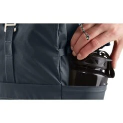 Fjallraven High Coast Foldsack 24 Black -Mode Tassen Winkel image 11643