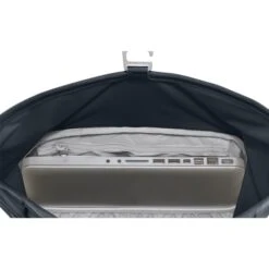 Fjallraven High Coast Foldsack 24 Black -Mode Tassen Winkel image 11646