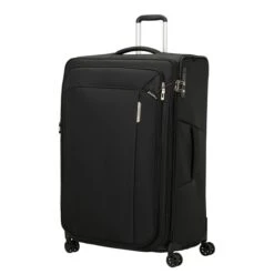 Samsonite Respark Spinner 82 Expandable Ozone Black -Mode Tassen Winkel image 1165