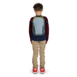 Osprey Daylite Jr. Pack Slate Grey/tungsten -Mode Tassen Winkel image 11654