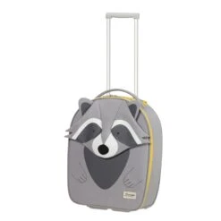 Sammies By Samsonite Happy Sammies Eco Upright 45 Raccoon Remy