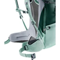 Deuter Futura 25 SL Backpack Forest-jade -Mode Tassen Winkel image 11684