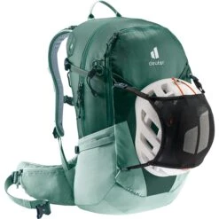 Deuter Futura 25 SL Backpack Forest-jade -Mode Tassen Winkel image 11686