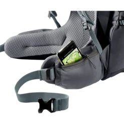 Deuter Futura 27 Backpack Graphite-shale -Mode Tassen Winkel image 11699