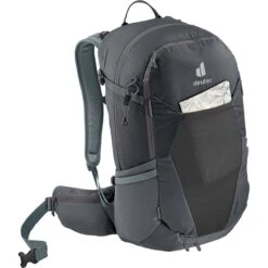 Deuter Futura 27 Backpack Graphite-shale -Mode Tassen Winkel image 11701