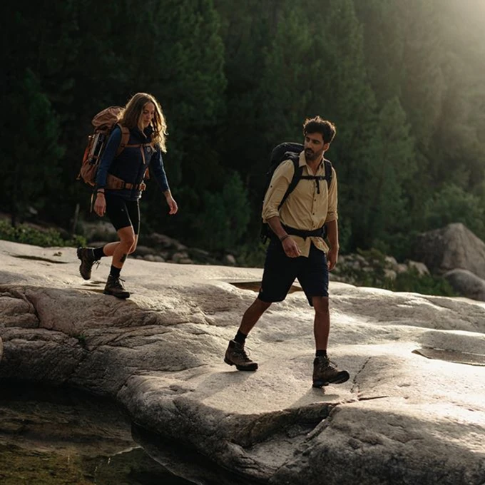 Fjallraven Kajka 35 S/M Green 4 Fjallraven Kajka 35 S/M Green - Afbeelding 4