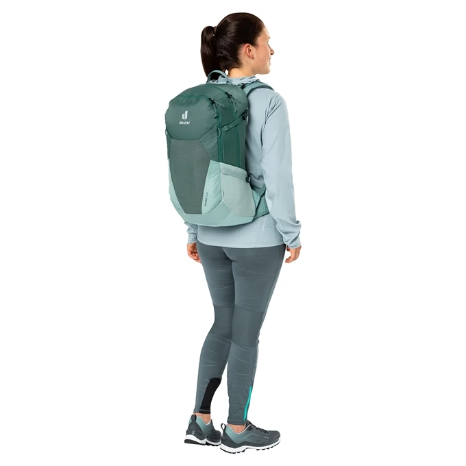 Deuter Futura 21 SL Backpack Dusk/slate-blue 2 Deuter Futura 21 SL Backpack Dusk/slate-blue - Afbeelding 2