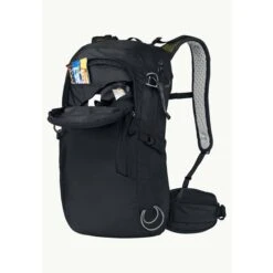 Jack Wolfskin Athmos Shape 20 Hiking Pack Dark Sea -Mode Tassen Winkel image 11731