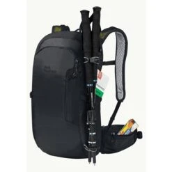 Jack Wolfskin Athmos Shape 20 Hiking Pack Dark Sea -Mode Tassen Winkel image 11732