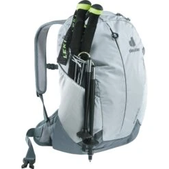 Deuter AC Lite 15 SL Backpack Tin-shale -Mode Tassen Winkel image 11739