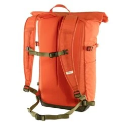 Fjallraven High Coast Foldsack 24 Rowan Red 5 Fjallraven High Coast Foldsack 24 Rowan Red -Mode Tassen Winkel image 11744