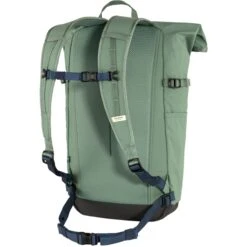 Fjallraven High Coast Foldsack 24 Patina Green -Mode Tassen Winkel image 11759