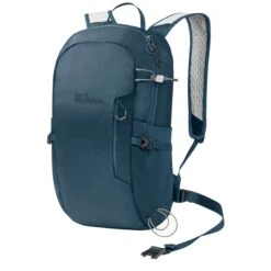 Jack Wolfskin Athmos Shape 16 Hiking Pack Dark Sea