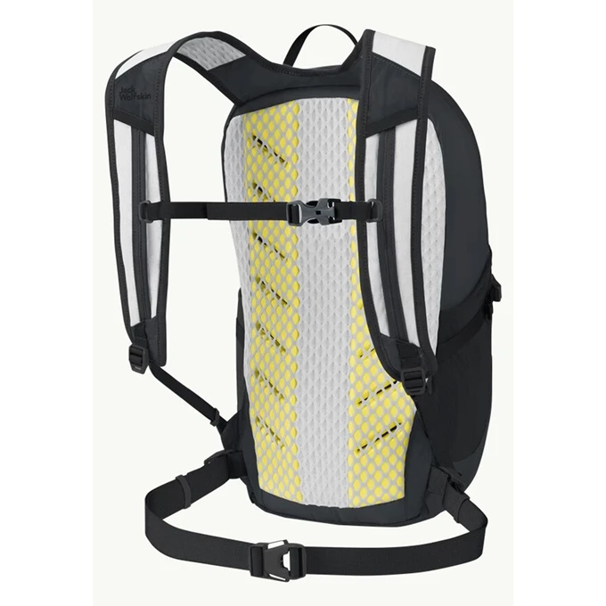 Jack Wolfskin Athmos Shape 16 Hiking Pack Tango Orange 4 Jack Wolfskin Athmos Shape 16 Hiking Pack Tango Orange - Afbeelding 4