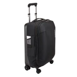 Thule Subterra Carry On Spinner Black -Mode Tassen Winkel image 1180