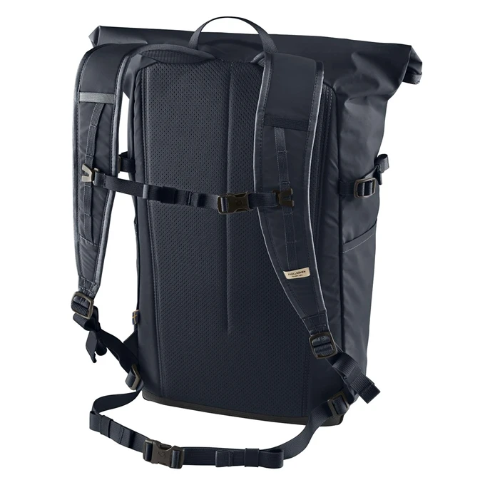 Fjallraven High Coast Foldsack 24 Navy 3 Fjallraven High Coast Foldsack 24 Navy - Afbeelding 3