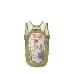 Osprey Daylite Kids Backpack Coral Life Print Green 5 Osprey Daylite Kids Backpack Coral Life Print Green -Mode Tassen Winkel image 11809