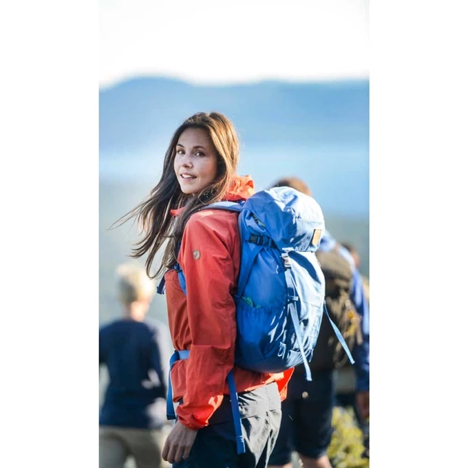 Fjallraven Kaipak 38 Stone Grey 2 Fjallraven Kaipak 38 Stone Grey - Afbeelding 2