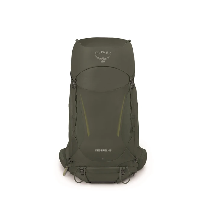 Osprey Kestrel 48 L/XL Bonsai Green 4 Osprey Kestrel 48 L/XL Bonsai Green - Afbeelding 4