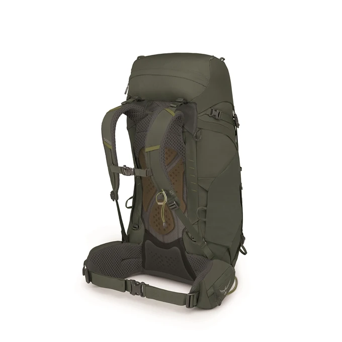 Osprey Kestrel 48 L/XL Bonsai Green 5 Osprey Kestrel 48 L/XL Bonsai Green - Afbeelding 5