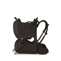 Osprey Poco LT Child Carrier Backpack Starry Black -Mode Tassen Winkel image 11842