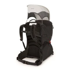 Osprey Poco LT Child Carrier Backpack Starry Black -Mode Tassen Winkel image 11843