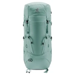 Deuter Aircontact Core 35+10 SL Backpack Jade-graphite -Mode Tassen Winkel image 11852