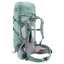 Deuter Aircontact Core 35+10 SL Backpack Jade-graphite -Mode Tassen Winkel image 11856