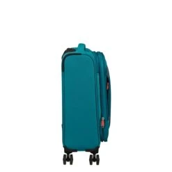 American Tourister Pulsonic Spinner 55 EXP Stone Teal 15 American Tourister Pulsonic Spinner 55 EXP Stone Teal -Mode Tassen Winkel image 1187